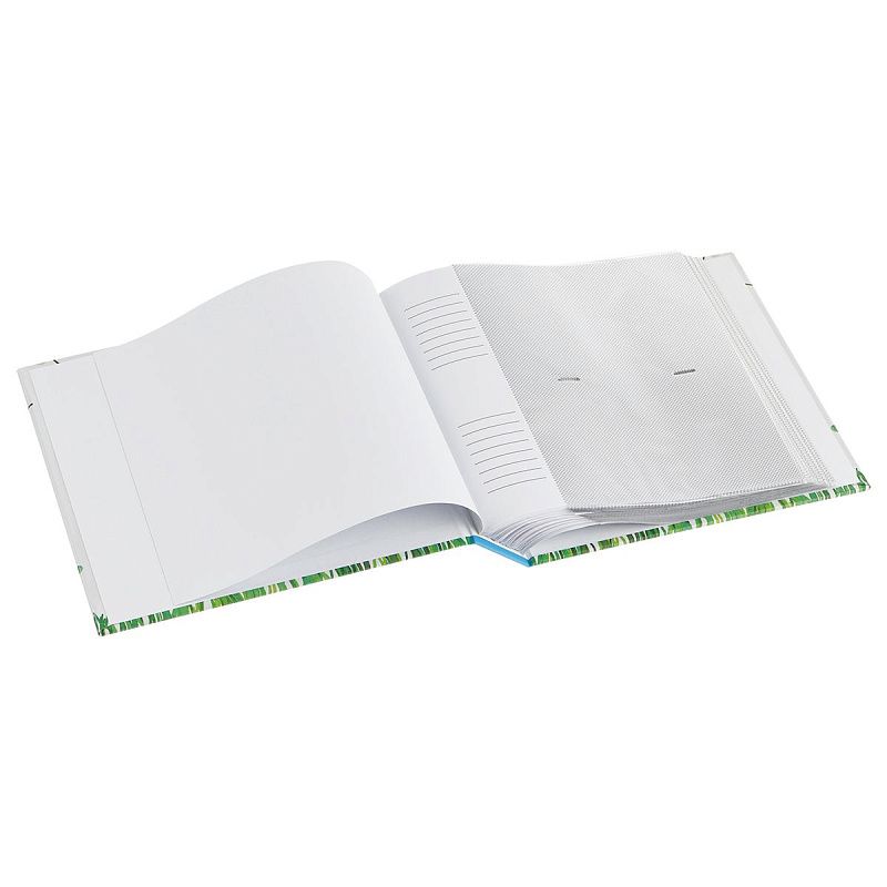 Фотоальбом 200 фото 10*15см, ArtSpace "I was born", бумажные страницы