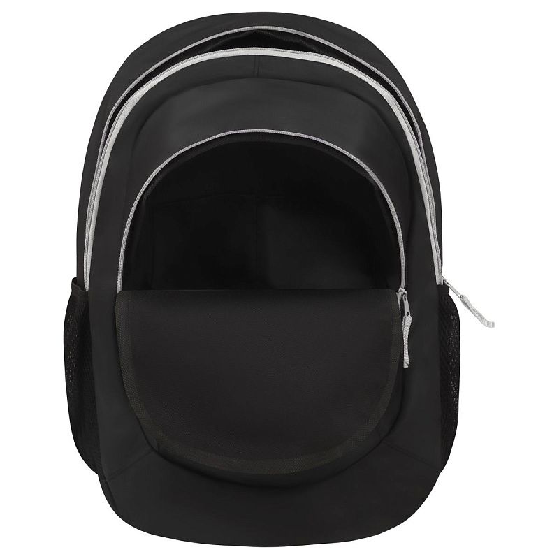 Рюкзак ArtSpace Classic "Day&Night", 40*29*18см, 2 отделения, 2 кармана, PU покрытие, уплотн. спинка 