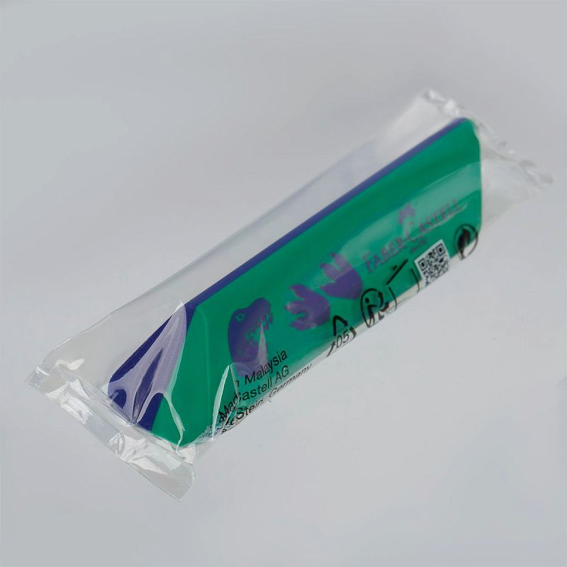 Ластик Faber-Castell "Dinosaur", треугольный, 62*22*12мм 