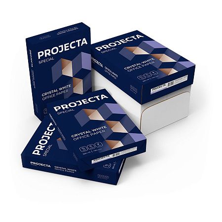 Бумага PROJECTA "Special" А3, Марка В, 500л.