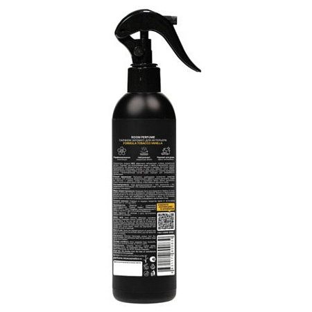 Освежитель воздуха, парфюм для дома и офиса 300 мл, NICE by SEPTIVIT "Tobacco&Vanilla", 400 