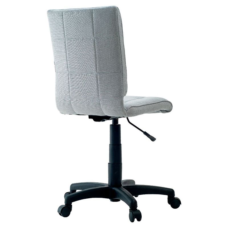 Кресло оператора Helmi HL-M20 "Alex", PL, ткань крафт, светло-серый, пиастра