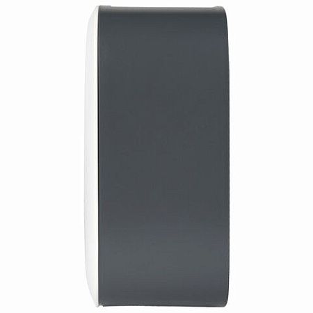 Диспенсер для туалетной бумаги ULTRA LAIMA PROFESSIONAL (Система T2), малый, белый, ABS-пластик, 606835 