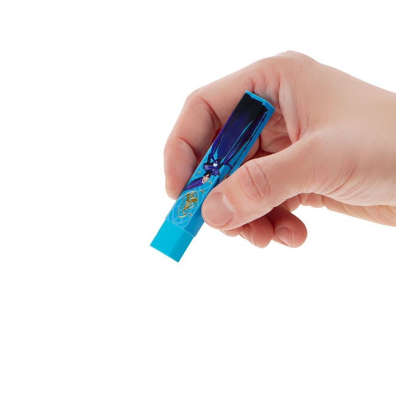 Ластик Мульти-Пульти "Волшебник Изумрудного Города", прямоугольный, 84*13*10мм, ПВХ 