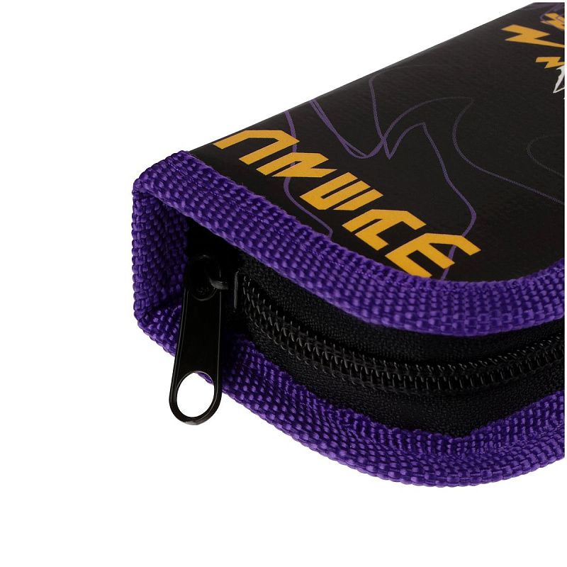 Пенал 1 отделение, 190*60 ArtSpace "Kawaii", ламинированный картон 