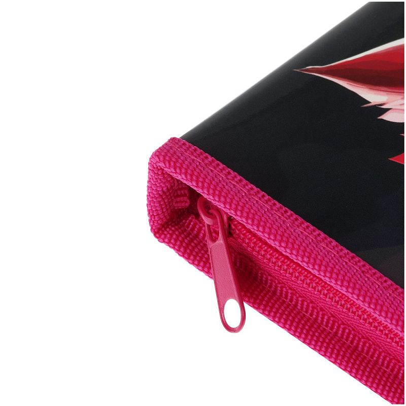 Пенал 1 отделение, 200*130 ArtSpace "Kawaii", ламинированный картон 