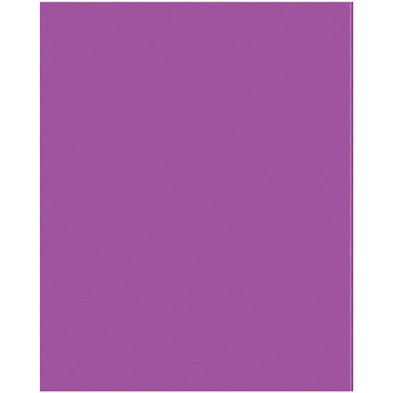 Тетрадь предметная 48л. BG "Перфокарта" - Английский язык, пластиковая обложка