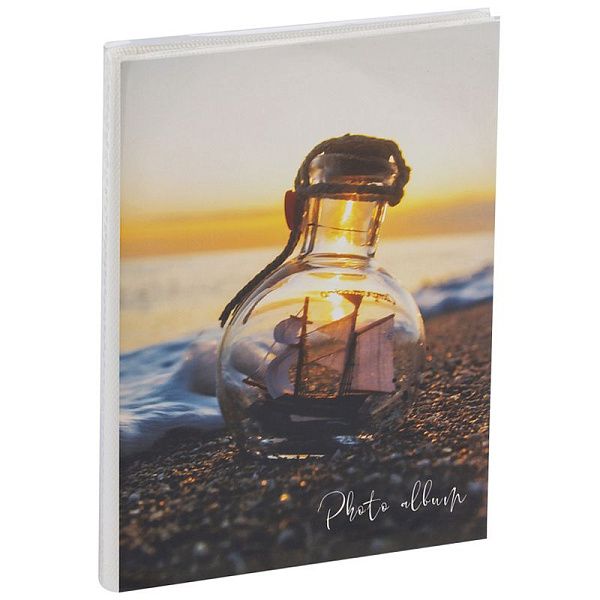 Фотоальбом 36 фото 10*15см, ArtSpace "Silence", мягкая обложка