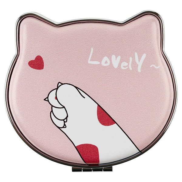 Зеркальце карманное складное MESHU "Прелесть"