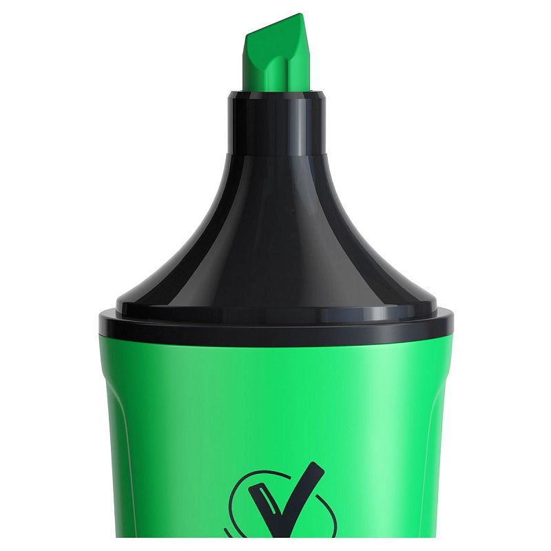 Набор текстовыделителей Berlingo "Textline HL100" мини, 04цв., 1-5мм, европодвес 