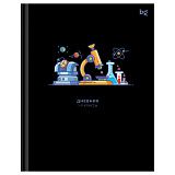 Дневник 1-11 кл. 48л. (твердый) BG "Опыты", soft-touch ламинация