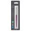 Ручка шариковая Parker "Jotter Victoria Violet Chrome CT" синяя, 1,0мм, кнопочный механизм, блистер