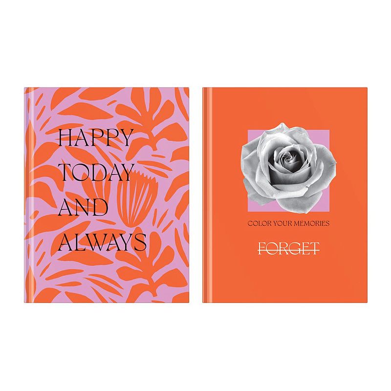 Бизнес-блокнот А5, 80л., евроформат, BG "На красоте", soft-touch ламинация