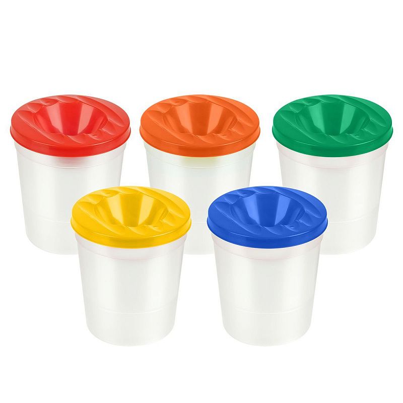 Стакан-непроливайка большой СТАММ, ассорти