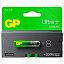 Батарейки КОМПЛЕКТ 8 шт., GP Ultra Plus G-Tech, AA (LR6), алкалиновые, пальчиковые, 15AUPA21-2CRB8