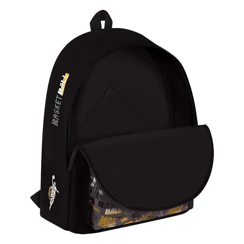 Рюкзак ArtSpace Street "Basketball", 40*29*18см, 1 отделение, 1 карман 