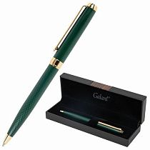 Ручка подарочная шариковая GALANT ANDO EMERALD, корпус изумруд, детали золото, узел 0,7 мм, линия письма 0,5 мм, синяя, 144175 Ручка подарочная шариковая GALANT ANDO EMERALD, корпус изумруд, детали золото, узел 0,7 мм, линия письма 0,5 мм, синяя, 144175