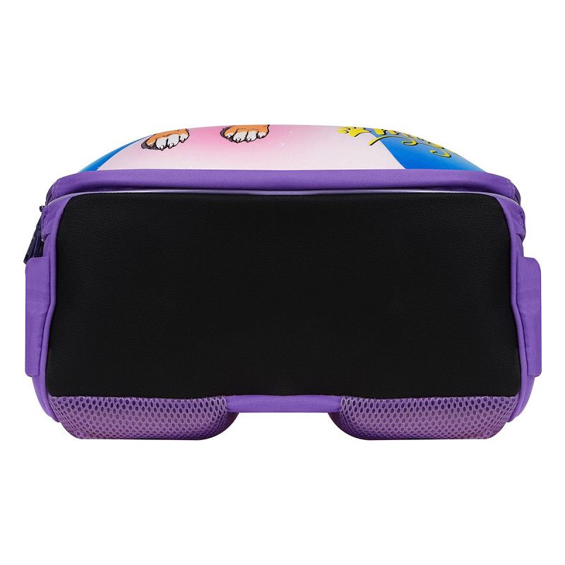 Ранец ArtSpace School Friend "Woof" 39*30*18см, 2 отделения, 2 кармана, анатомическая спинка 