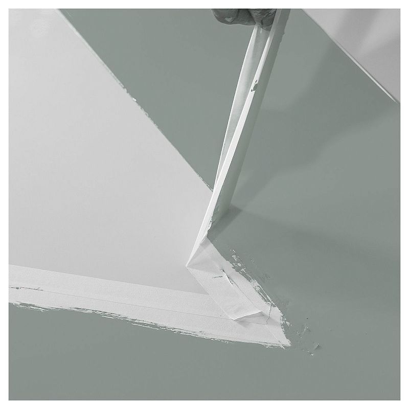 Клейкая лента малярная Aviora, 38мм*50м, креппированная, инд. упаковка