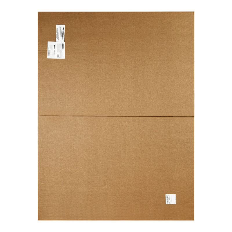 Доска пробковая OfficeSpace, 90*120см, алюминиевая рамка