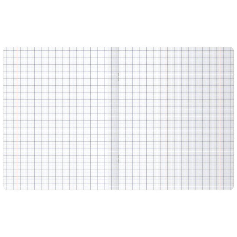 Тетрадь предметная 48л. BG "Минимализм" - Алгебра, выб.лак