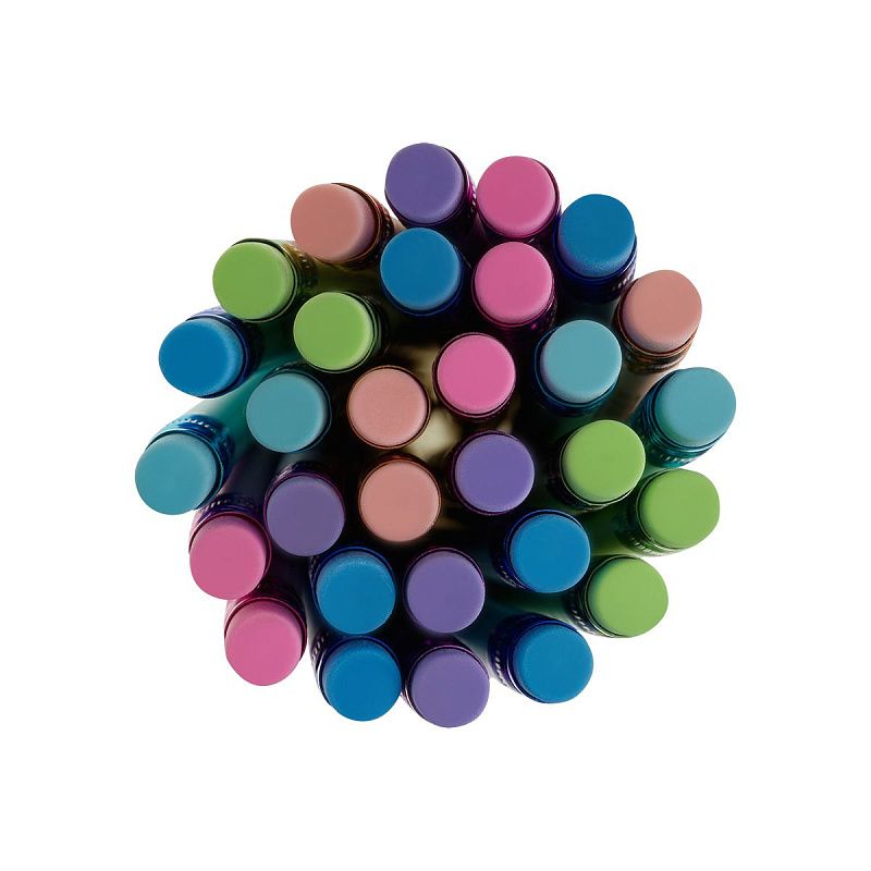 Карандаш ч/г MESHU "Motivation", HB, заточен., с печатью, с ластиком, ассорти, туба 