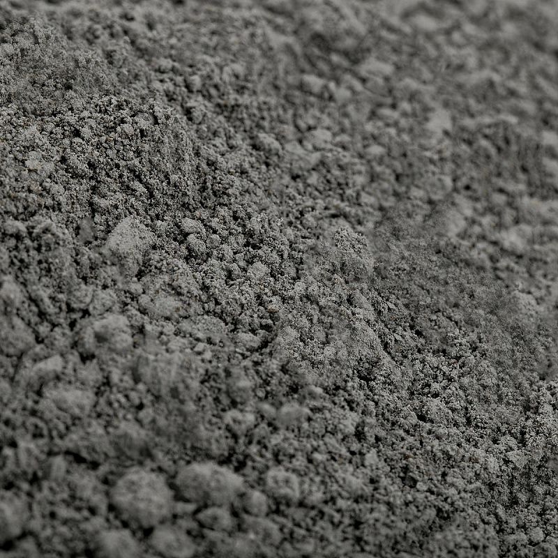 Глина для скульптурной и художественной лепки ТРИ СОВЫ, голубая, запекаемая, 1кг, порошковая, пластиковый контейнер