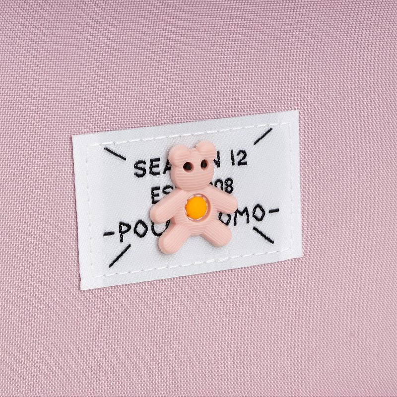 Рюкзак MESHU "Bear", 45*31*15см, 1 отделение, 3 кармана, уплотненная спинка 