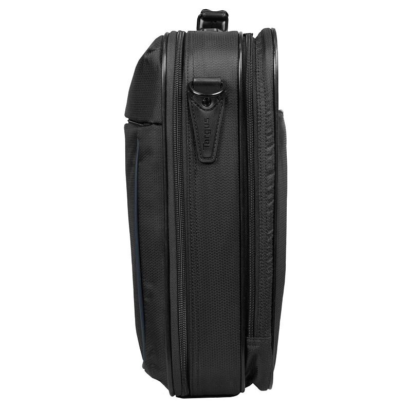 Сумка для ноутбука 15,6"-16" Continent CC-891 Black полиэстер, черный, 430*330*100мм 