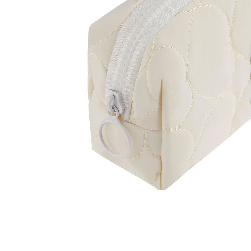 Пенал, 220*70*60 ArtSpace "Flowers on beige", 50% полиэстер, 50% полиуретан, подкладка 