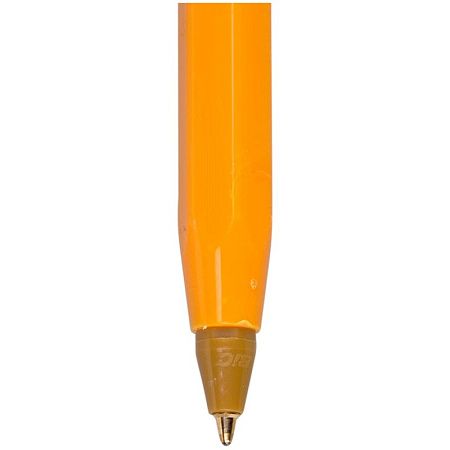 Ручка шариковая Bic "Orange" синяя, 0,8мм 