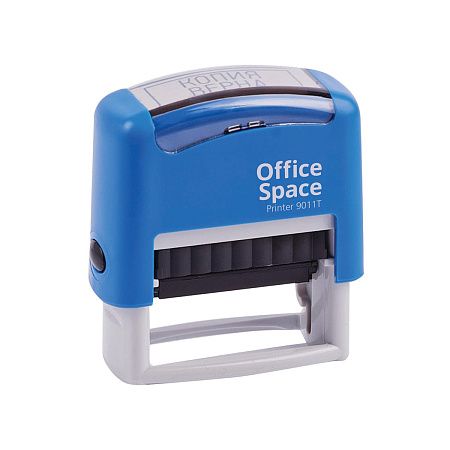 Штамп OfficeSpace "КОПИЯ ВЕРНА", 38*14мм