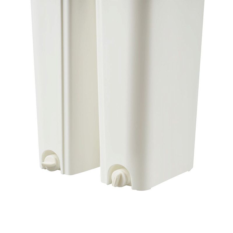 Комплект для уборки OfficeClean Professional, швабра, ведро 6 л., двухкамерное с отжимом, насадка МОП