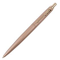 Ручка шариковая PARKER "Jotter XL Monochrome Pink Gold PGT", корпус "розовое золото", сталь, синяя, 2122755 Ручка шариковая PARKER "Jotter XL Monochrome Pink Gold PGT", корпус "розовое золото", сталь, синяя, 2122755