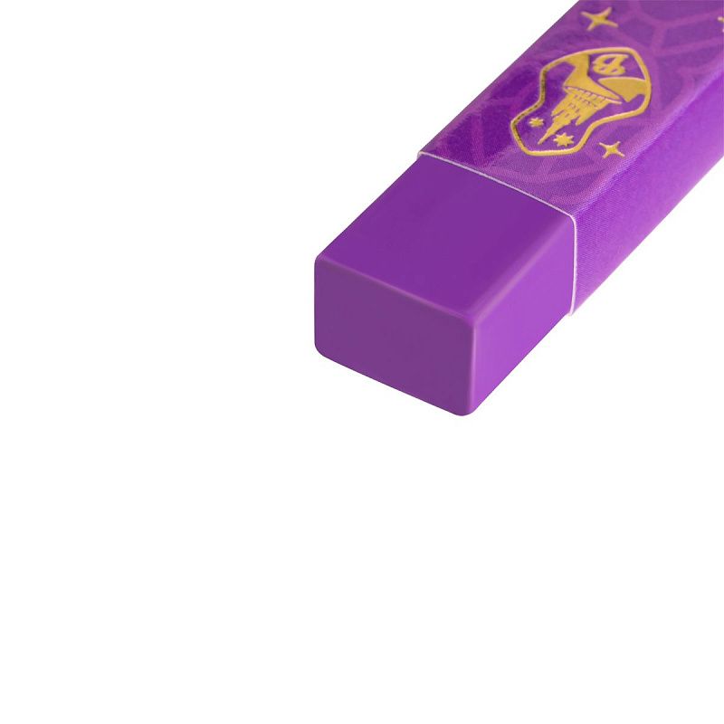 Ластик Мульти-Пульти "Волшебник Изумрудного Города", прямоугольный, 84*13*10мм, ПВХ 