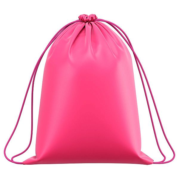 Мешок для обуви 1 отделение ArtSpace, 320*420мм, малиновый