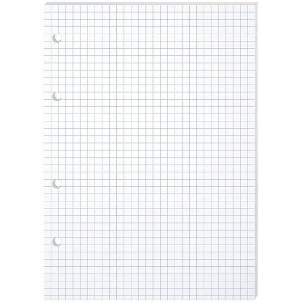 Сменный блок 80л., А5, BG, белый, пленка т/у