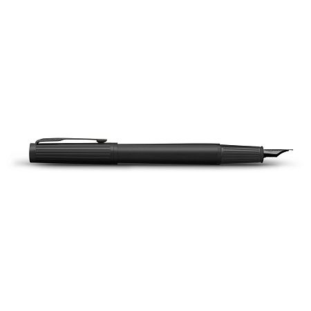 Ручка перьевая Parker "Ingenuity Black BT" 0,8мм, подарочная упаковка 