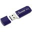 Память Smart Buy "Crown"  64GB, USB 3.0 Flash Drive, синий