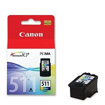 Картридж струйный CANON (CL-511) Pixma MP240/MP260/MP480, цветной, оригинальный, ресурс 244 стр., 2972B007 Картридж струйный CANON (CL-511) Pixma MP240/MP260/MP480, цветной, оригинальный, ресурс 244 стр., 2972B007