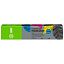 Картридж струйный CACTUS (CS-F6T77AE) 913A для HP PW 352dw/377dw/Pro 477dw/452dw, голубой, 55 мл
