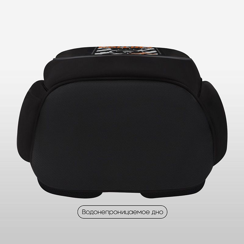 Рюкзак Berlingo Modern "Glow Teddy" 38*30*18см, 3 отделения, 2 кармана, эргономичная спинка 