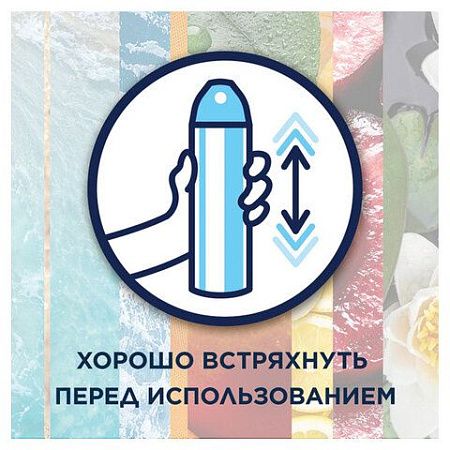 Освежитель воздуха аэрозольный 300мл GLADE "Лазурная волна и Магнолия", ш/к 33934, 864950 