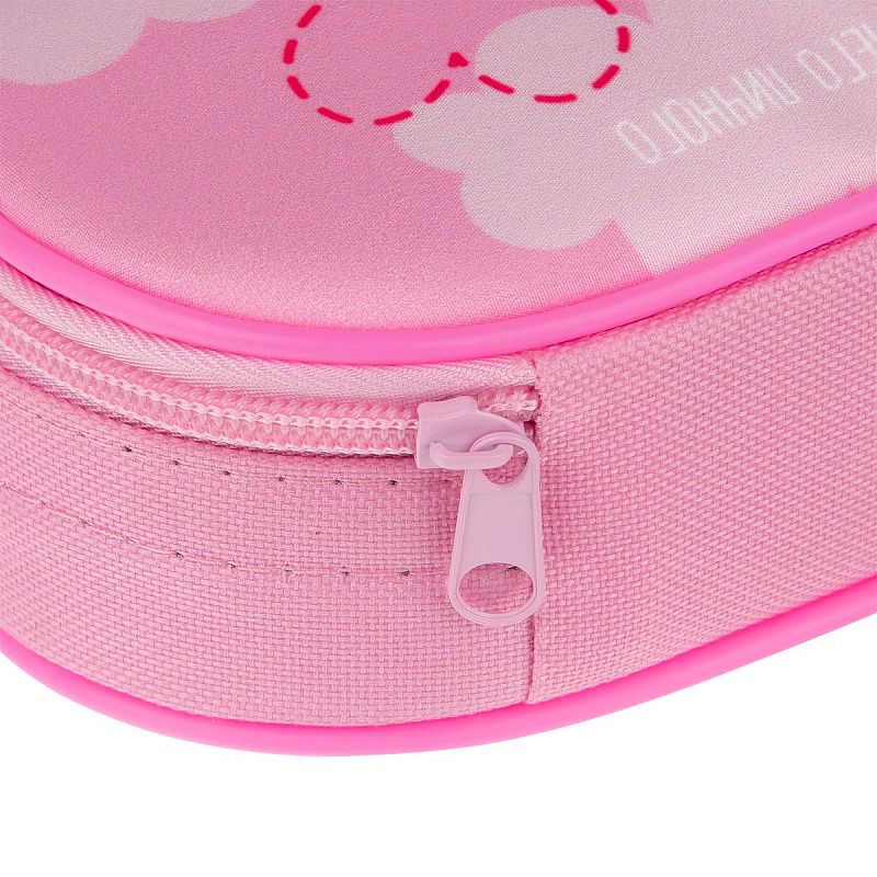 Пенал корпусный 1 отделение, 220*95*50 Мульти-Пульти "Ничего личного", полиэстер 