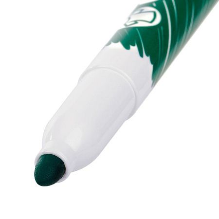 Набор фломастеров для ткани Carioca "Fabric Liner" 12цв., картон. уп., европодвес 