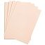 Цветная бумага 500*650мм, Clairefontaine "Etival color", 24л., 160г/м2, бледно-розовый, легкое зерно, 30%хлопка, 70%целлюлоза