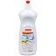 Чистящее средство OfficeClean Professional "Санитарный гель. Лимон", кислота, пуш-пул, 1л