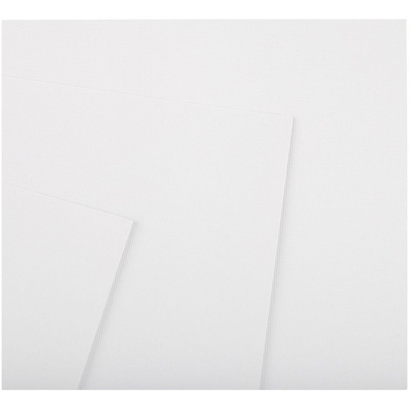 Альбом для акрила, 20л., А4, на склейке Гамма "Студия", 190г/м3, текстура "лен"