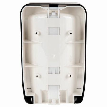 Диспенсер для полотенец с центральной вытяжкой EXTRA LAIMA PROFESSIONAL, (M1/M2), черный, ABS-пластик, 609477, 303213 