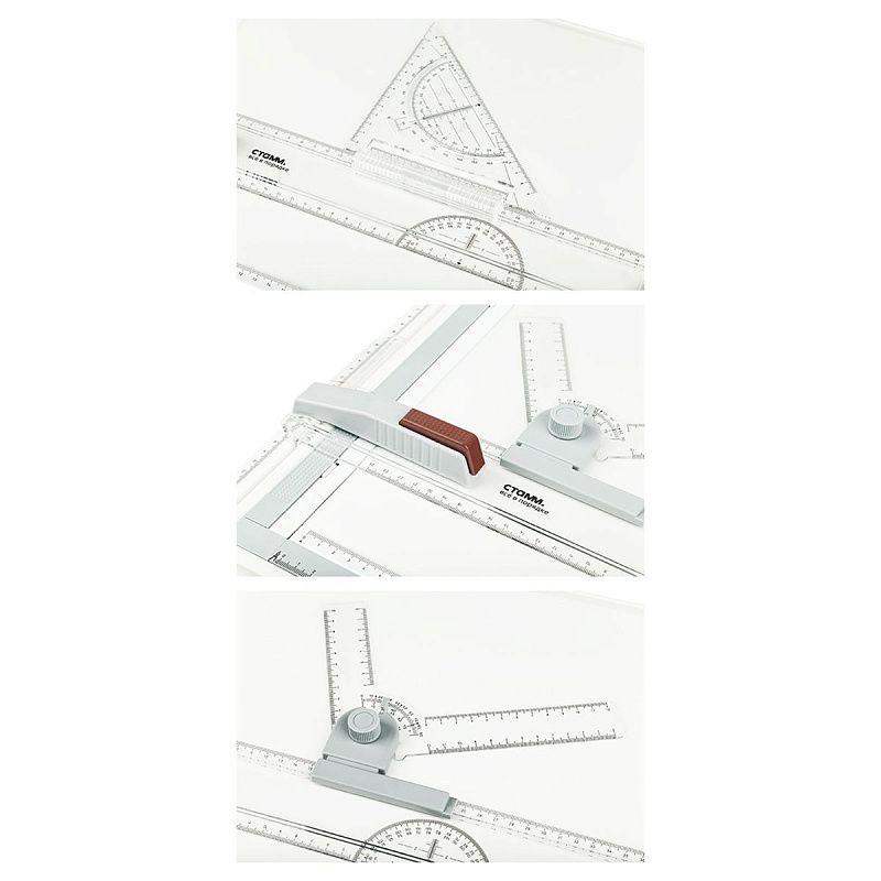 Доска чертежная (кульман) А3 СТАММ 